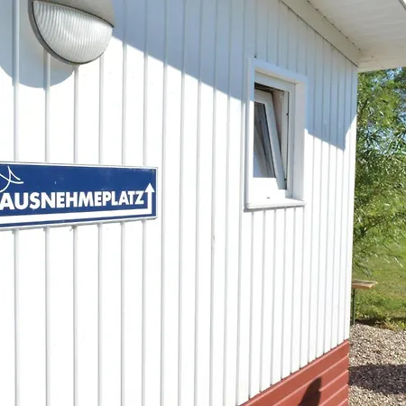 Vakantiehuis Seeigel I