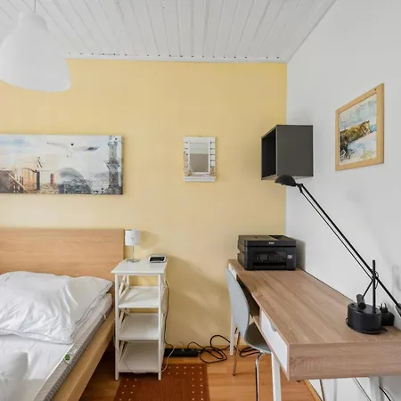 Seeigel Holiday home *