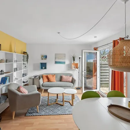 Seeigel Holiday home