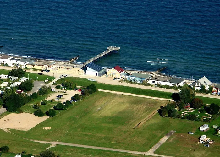 Seeigel Casa vacanze Süssau