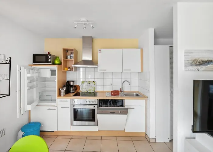 Seeigel Casa vacanze Süssau